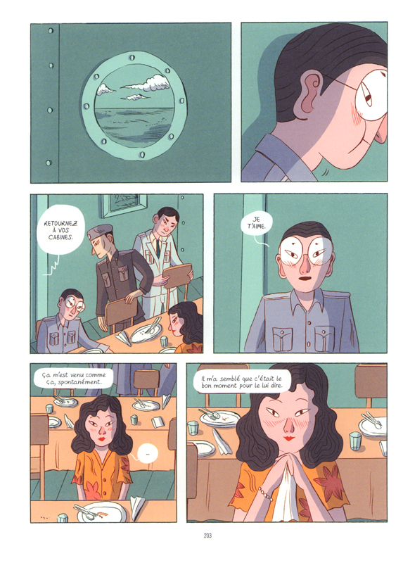 Goût de la papaye (Le) - Extrait 1