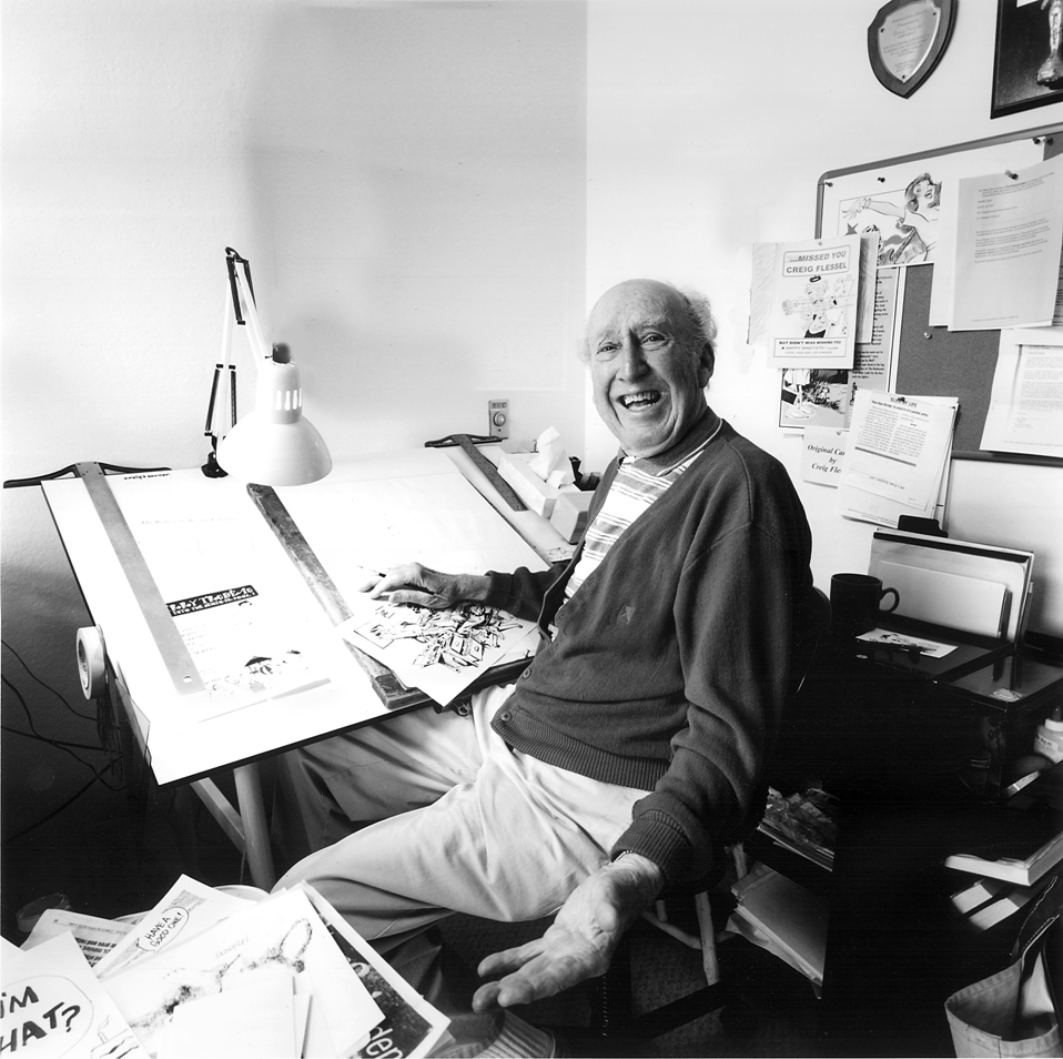 Creig Flessel - Auteur
