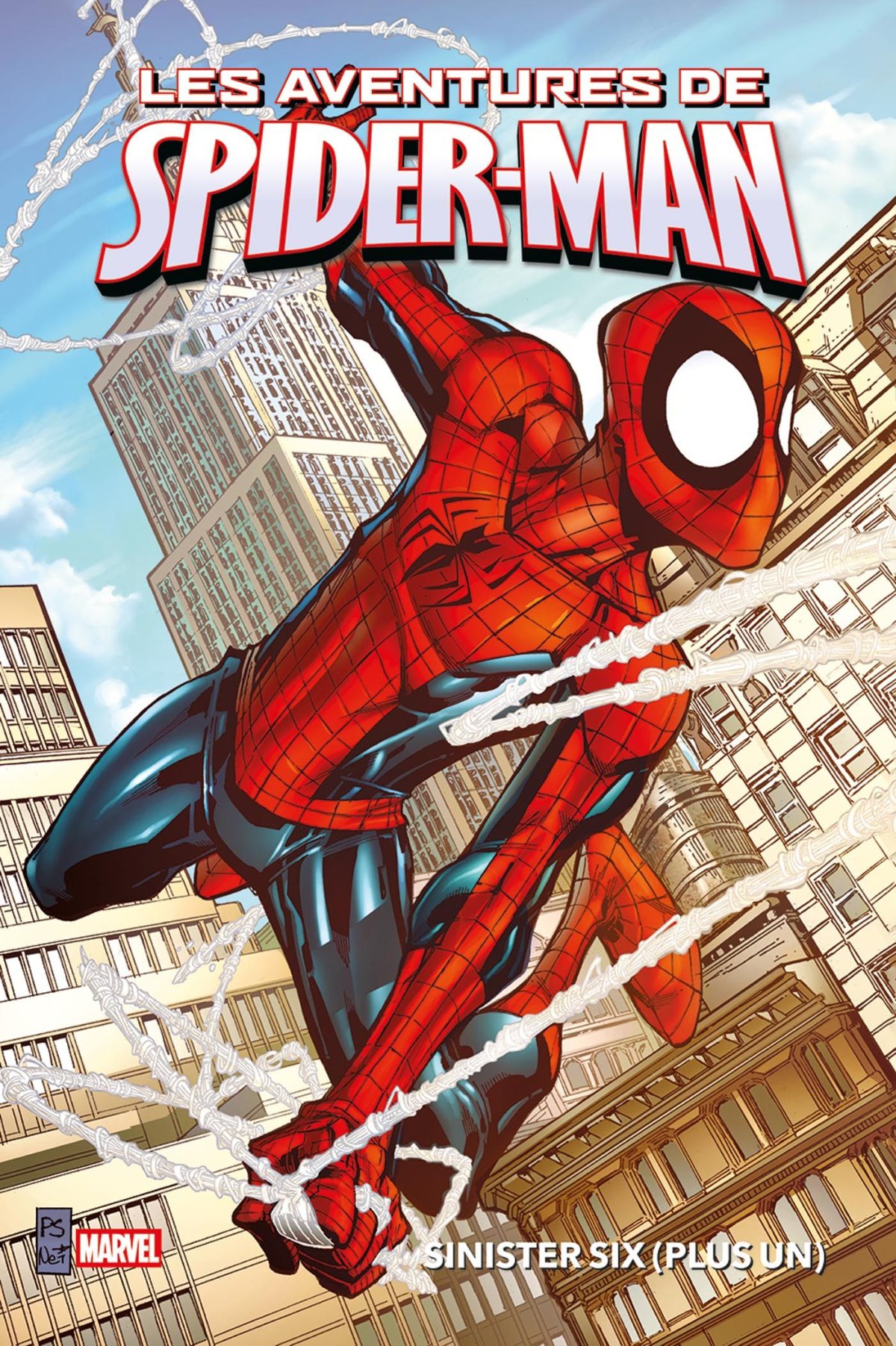 Sinister Six (Plus un)