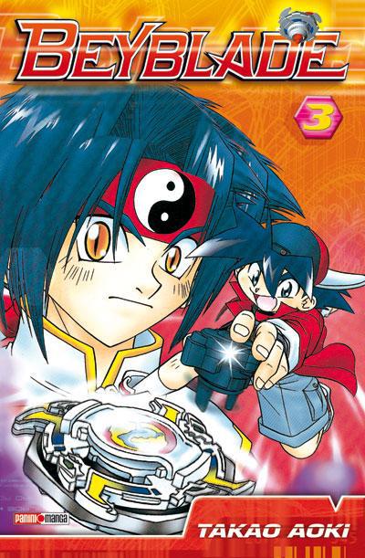 Beyblade 3
