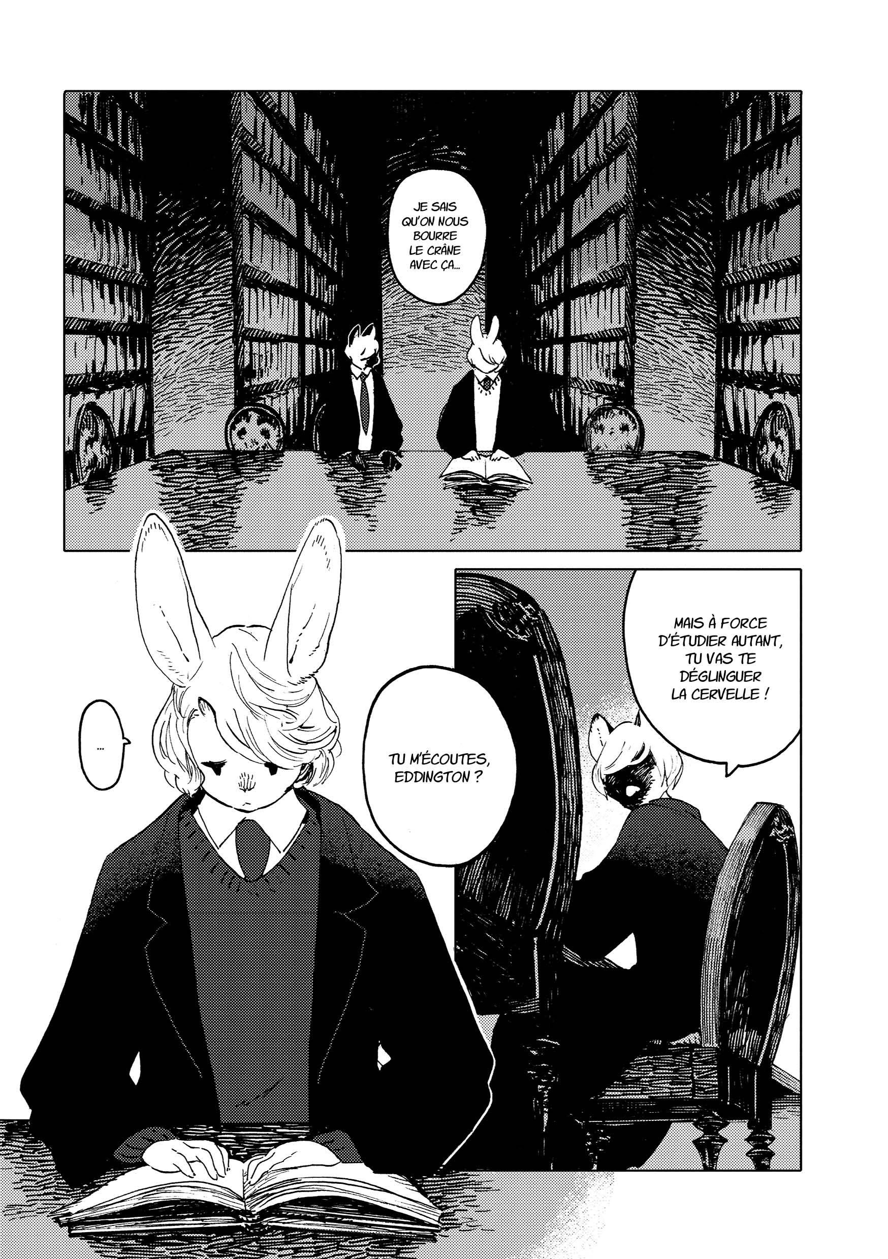 Wize wize beasts (The) - Extrait 1