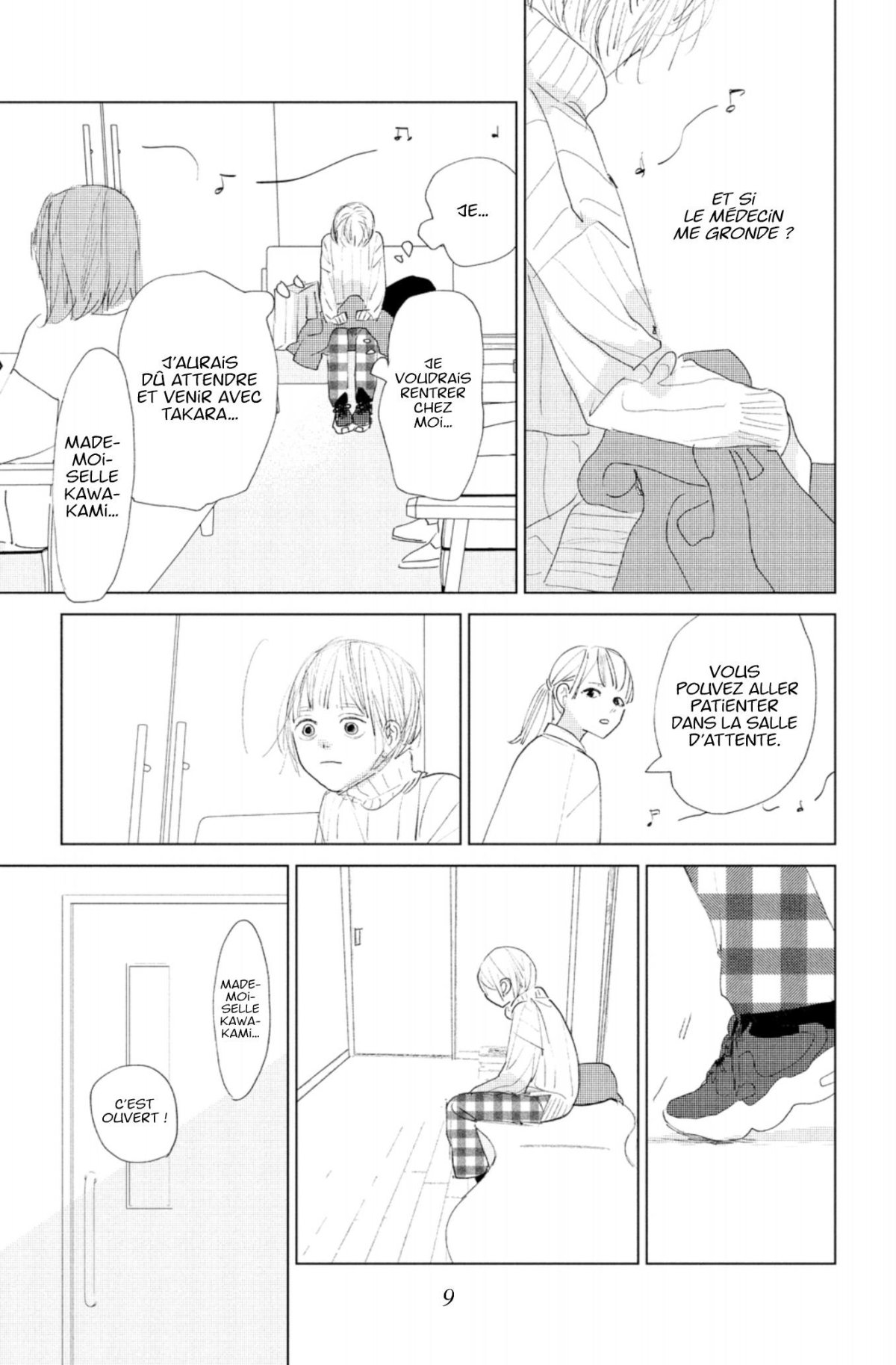 Enfant en moi (L') 2 - Extrait 1