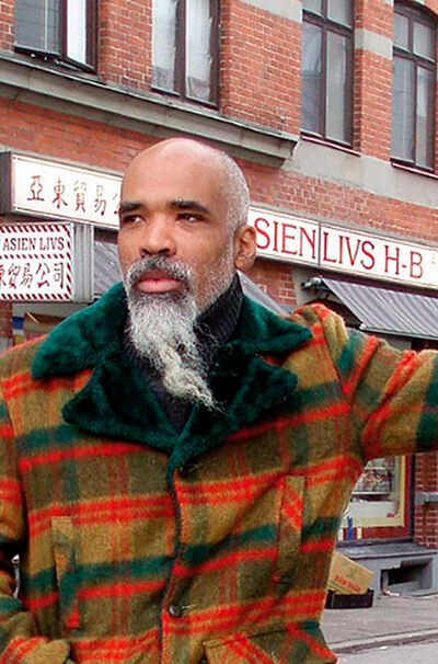 Yvan Alagbé - Auteur