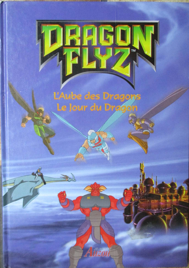 Série Dragon Flyz