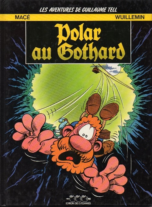 Polar au Gothard