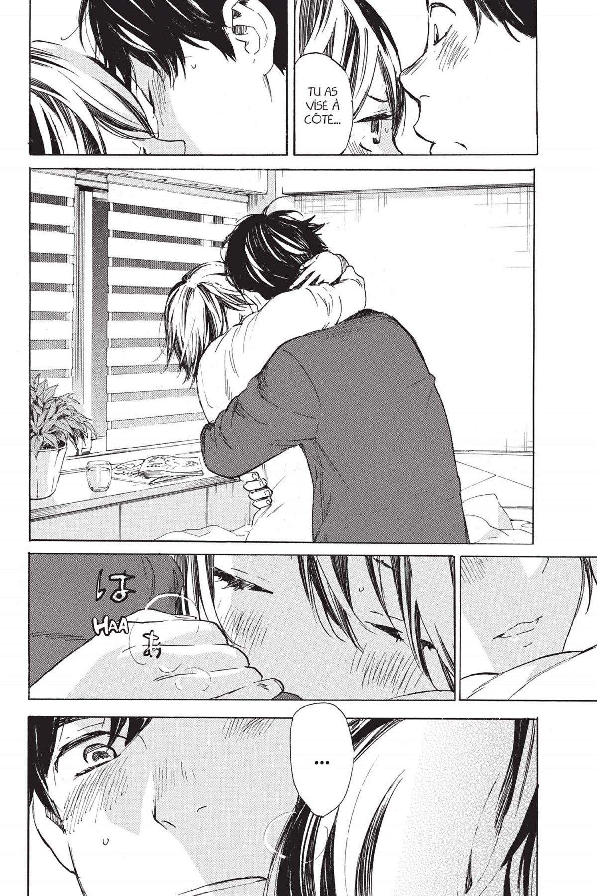 Fragments d'elles 6 - Extrait 1