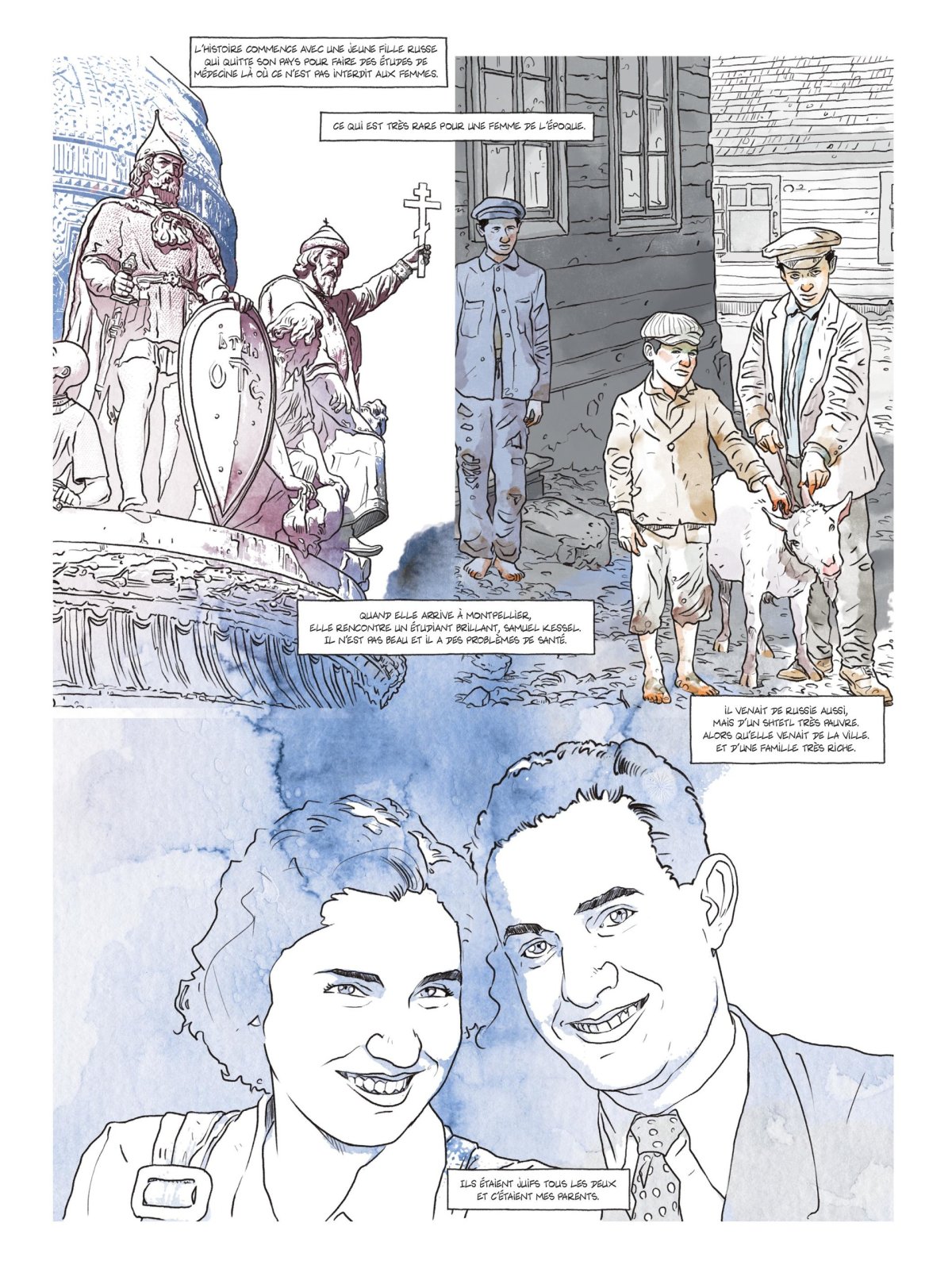 Joseph Kessel, l'indomptable - Extrait 1