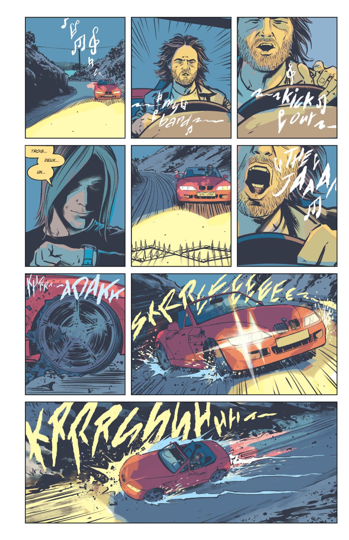 W0rldtr33 2 - Extrait 1