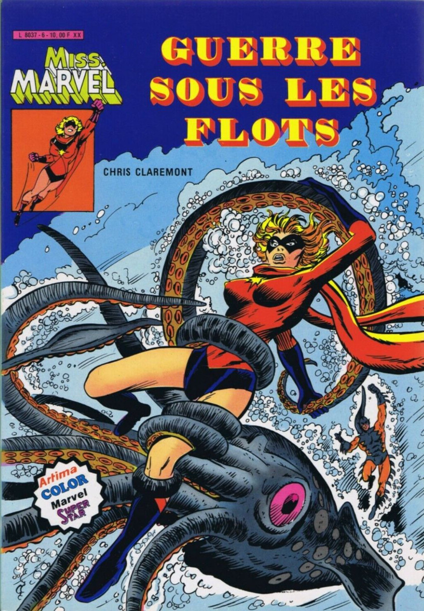Guerre sous les flots