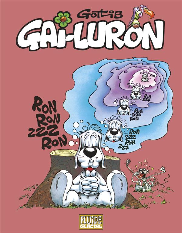 Gai-Luron T1 à 4 - 9782352071945