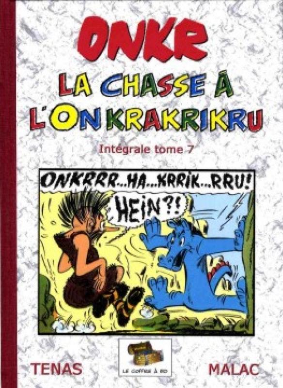 Chasse à l'Onkrakrikru (La)