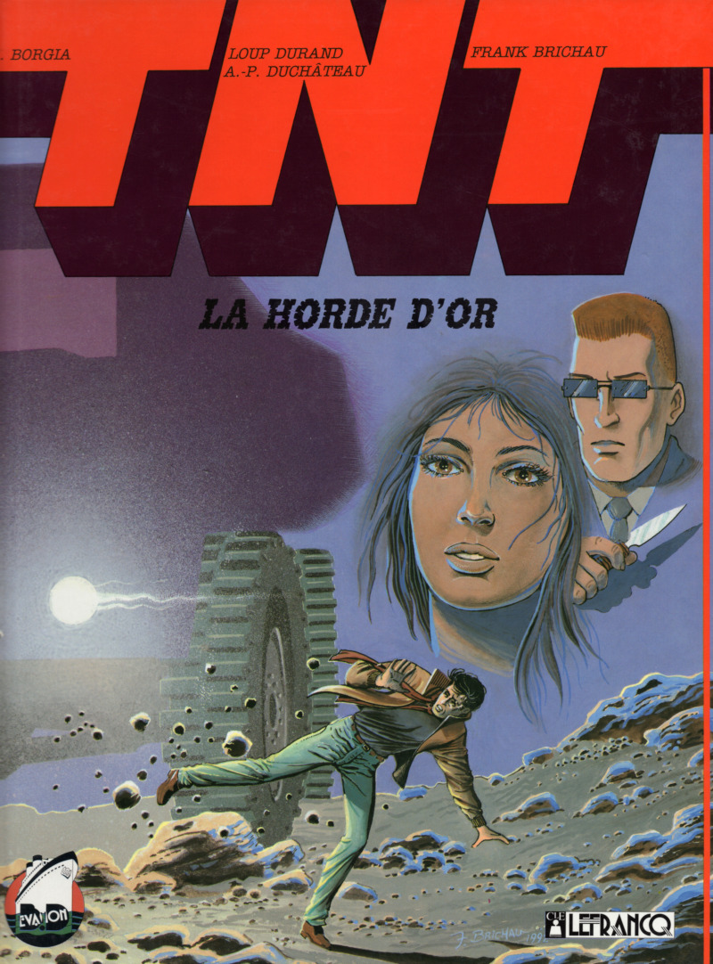 Horde d'or (La)