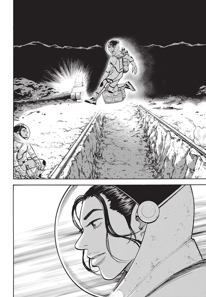 Space Brothers 33 - Extrait 1