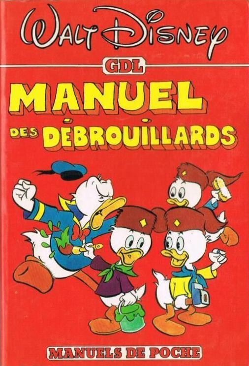 Manuel des débrouillards