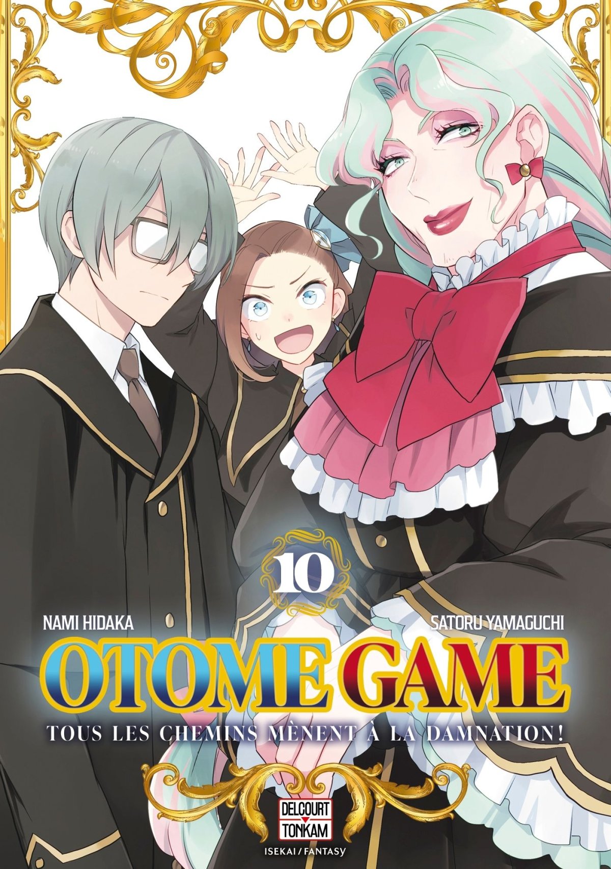 Otome Game 10