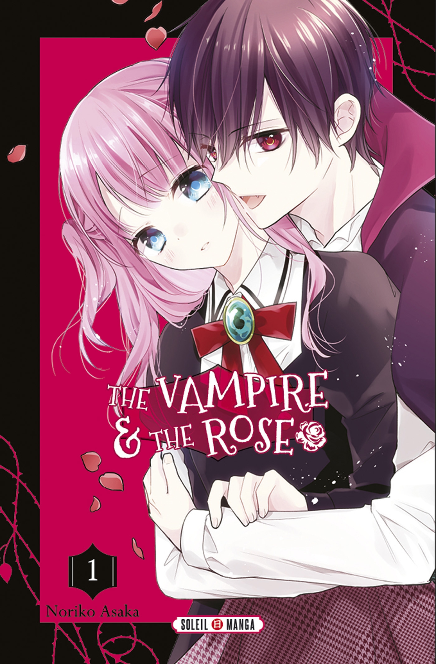 Série Vampire & the Rose (The)