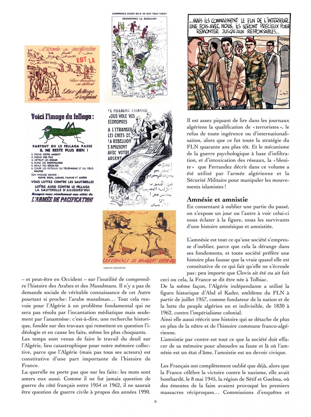 Rue de la Bombe - Extrait 1