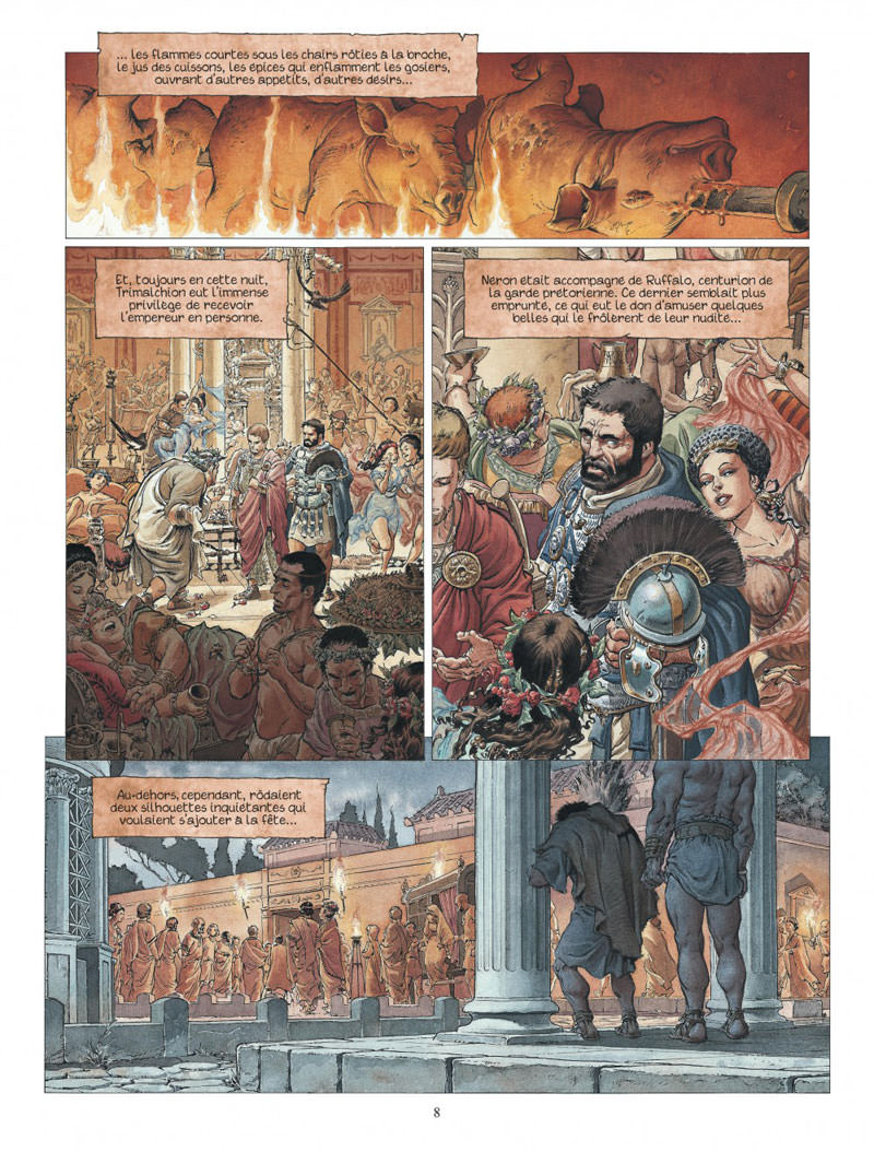 Banquet (Le) - Extrait 1