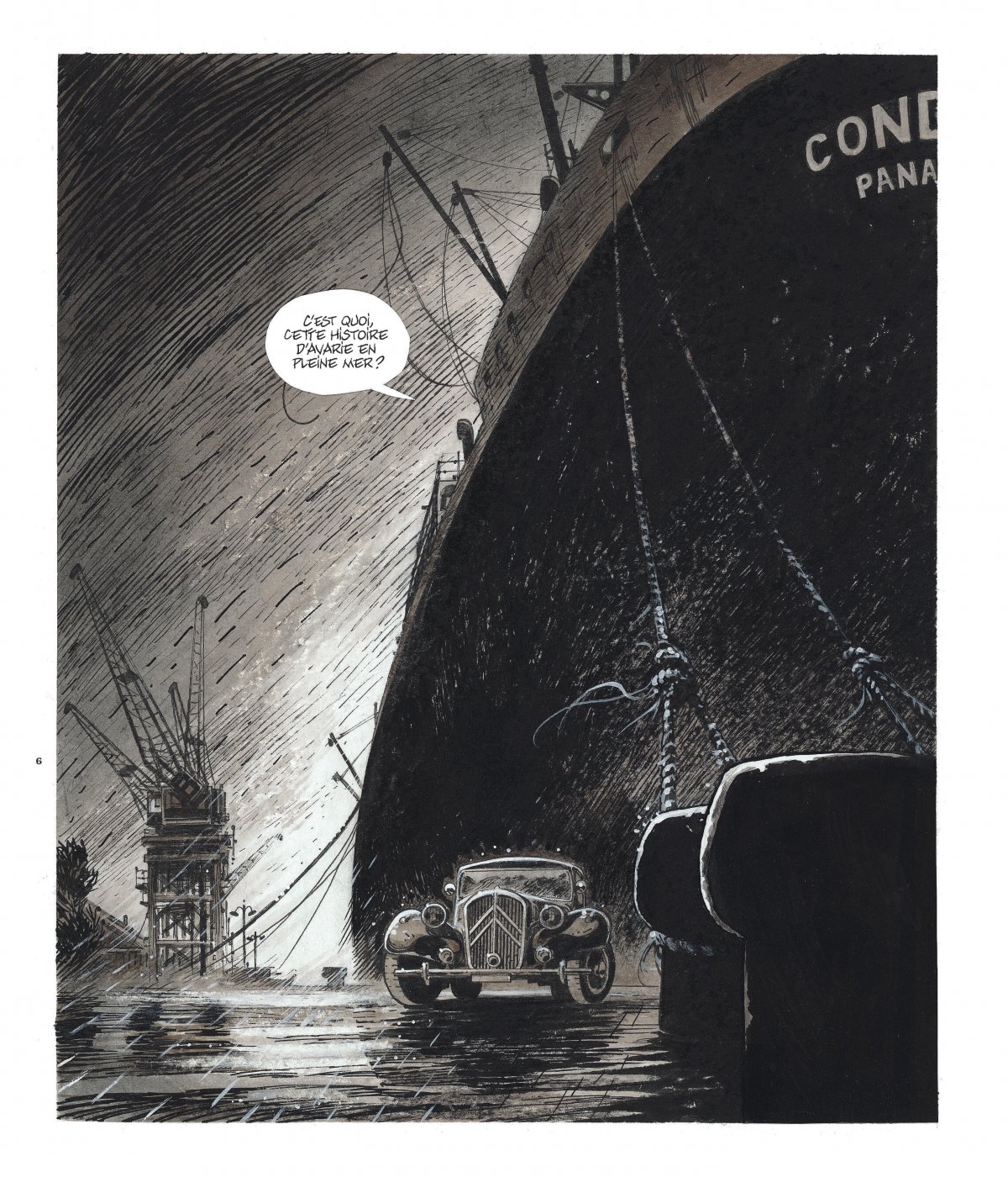 Bête (La) - Extrait 1