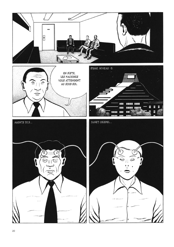 Immersion - Extrait 1