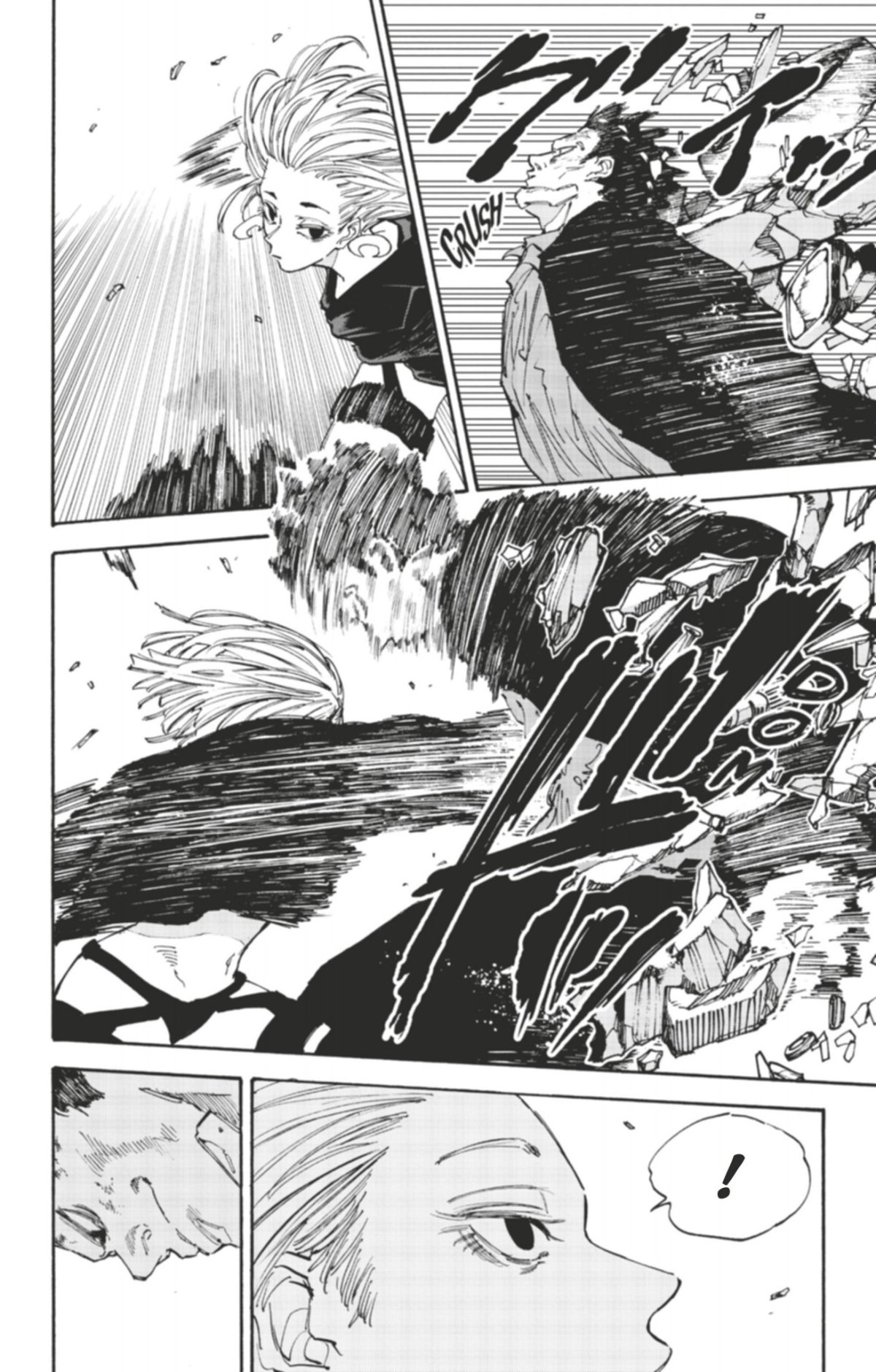 Sakamoto Days 15 - Extrait 1