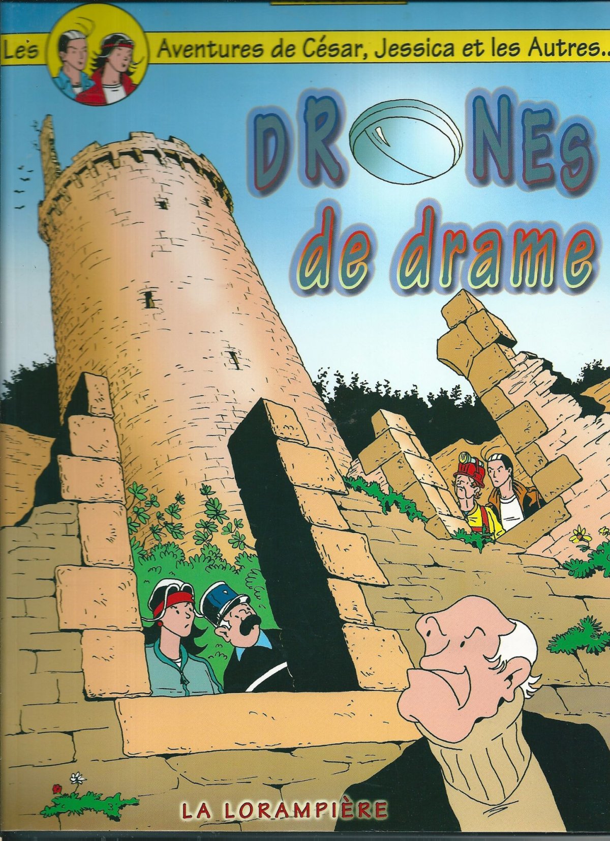 Drones de drame