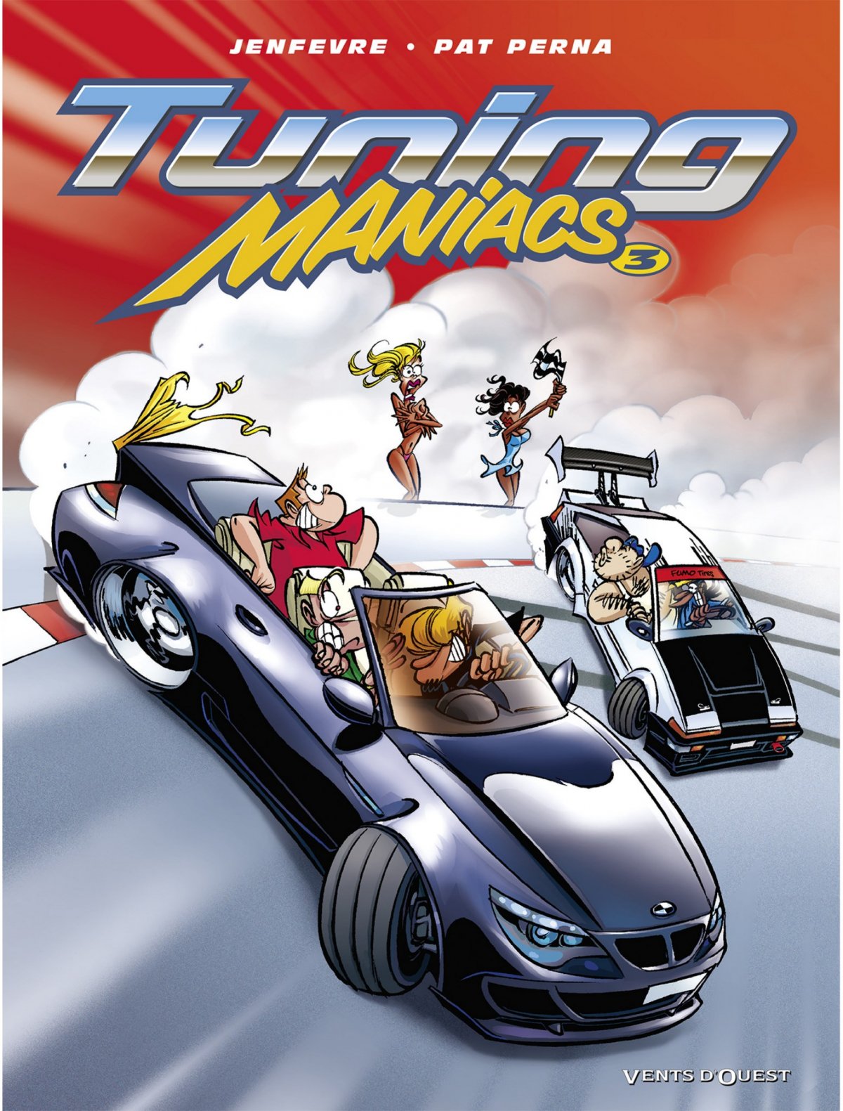 Tuning Maniacs 3