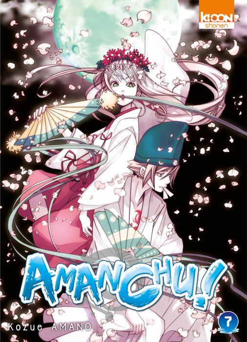 Amanchu ! 7