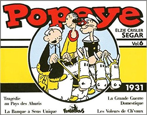 Popeye 1931