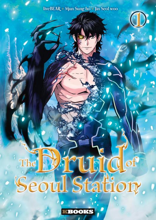 Série Druid of Seoul station (The)
