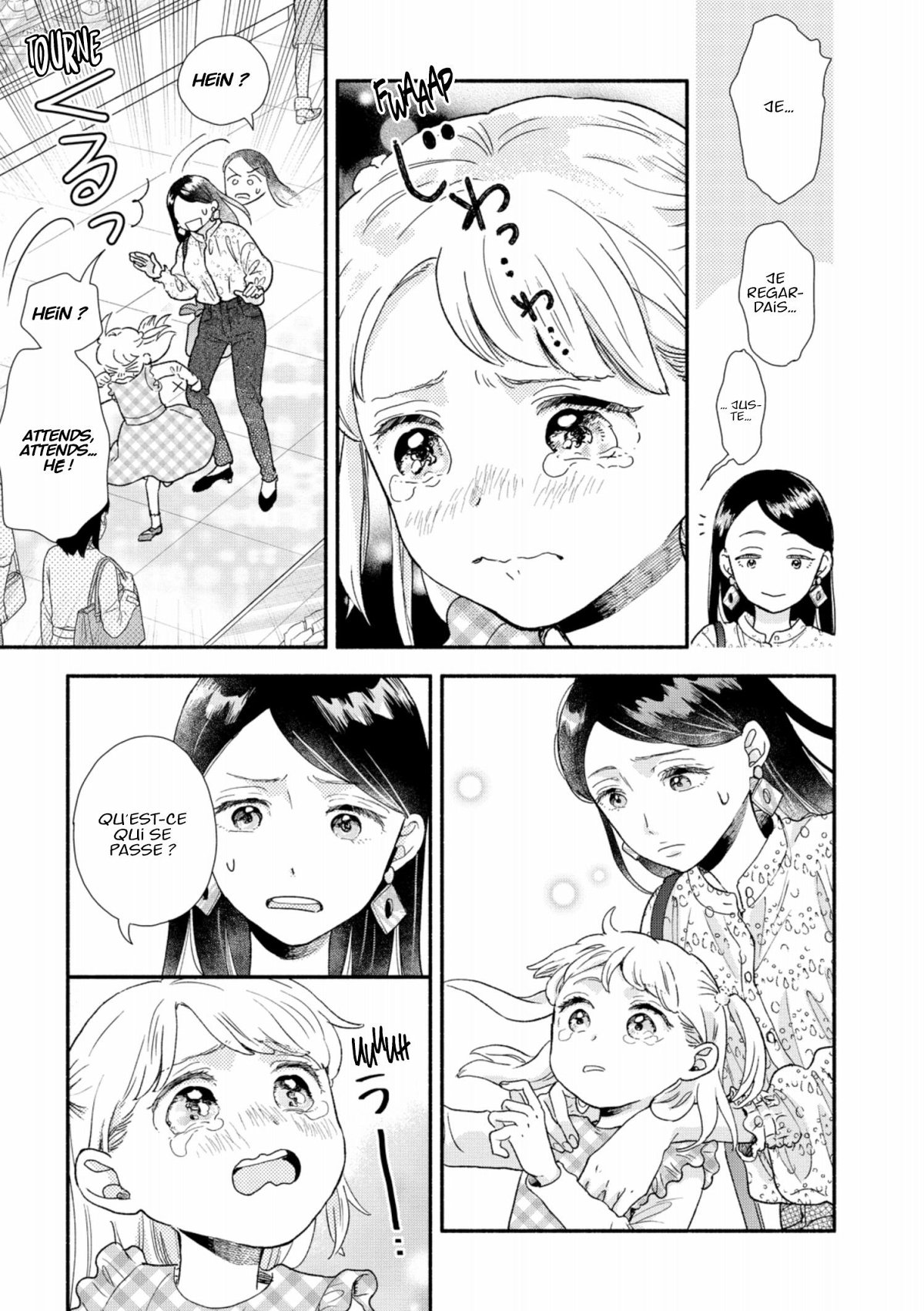 Chacun ses goûts 5 - Extrait 1