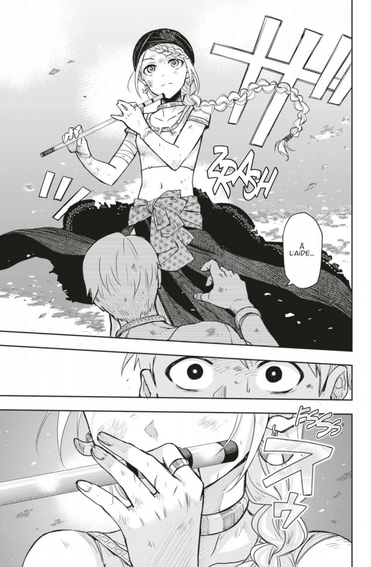 Chandrahas la légende de l'immortel 1 - Extrait 1