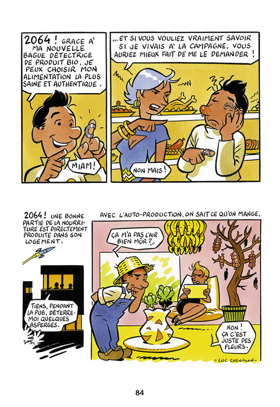 Drôles de genres - Extrait 1