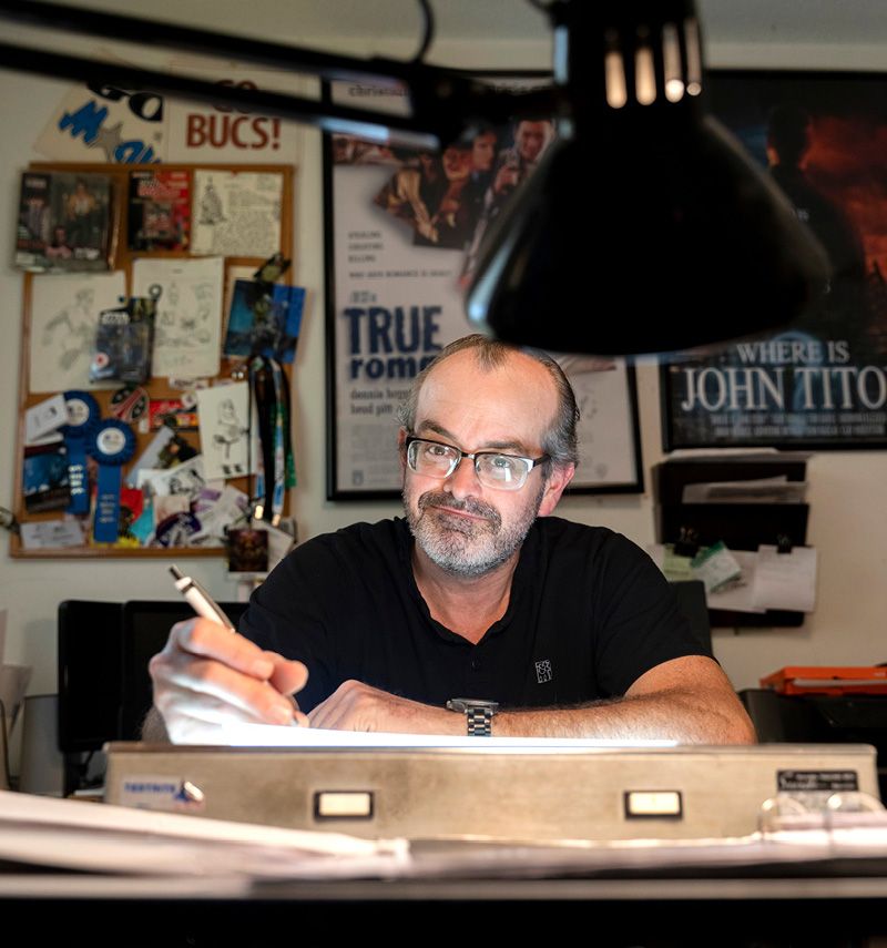 John Nadeau - Auteur