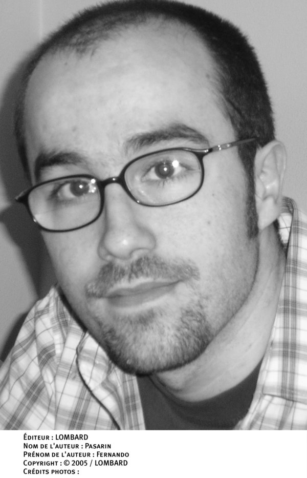 Fernando Pasarin - Auteur