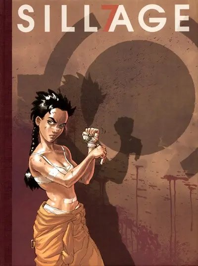 Q.H.I. - Série Sillage - 9782847893601