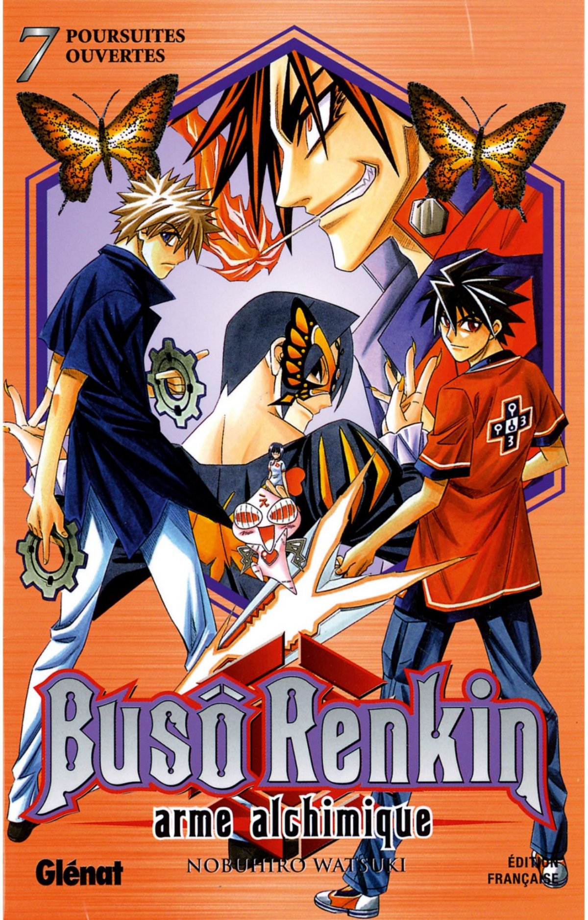 Buso Renkin 7