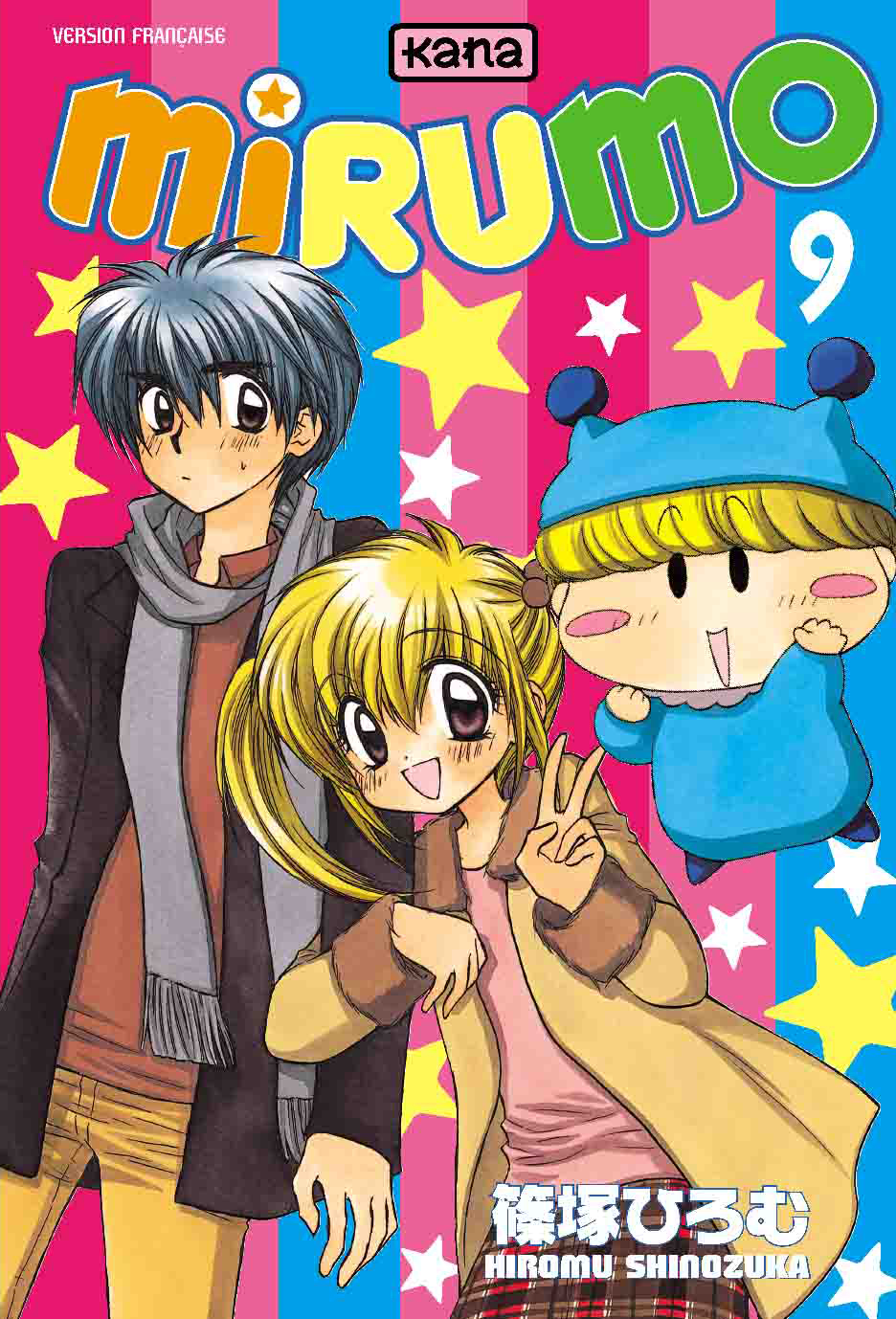 Mirumo 9
