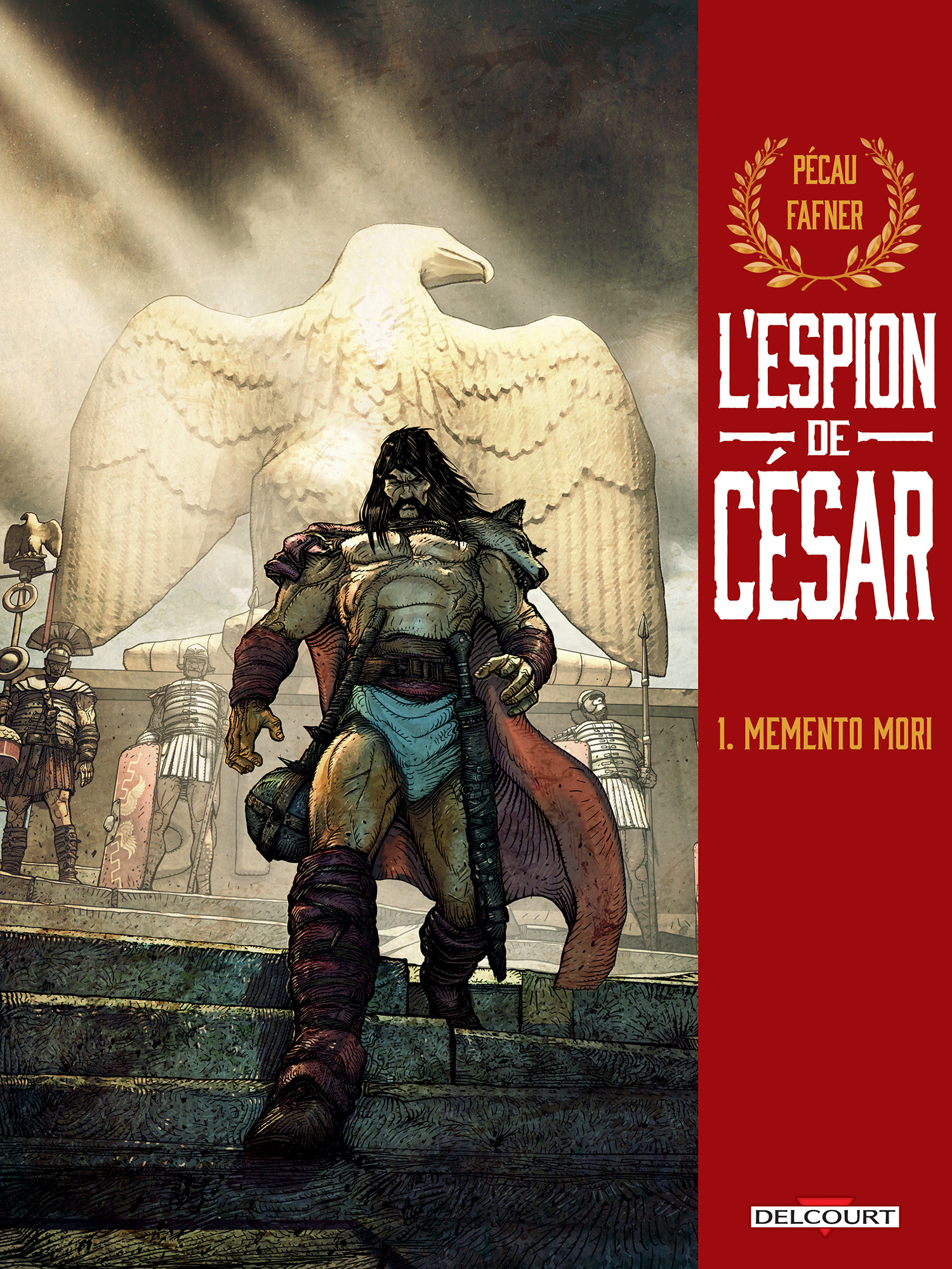 Série Espion de César (L')