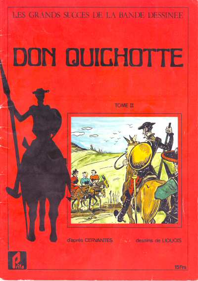 Don Quichotte II