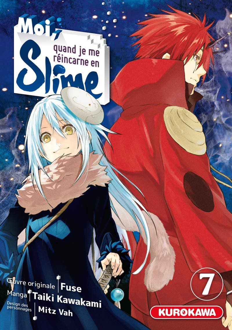 Moi, quand je me réincarne en Slime 7