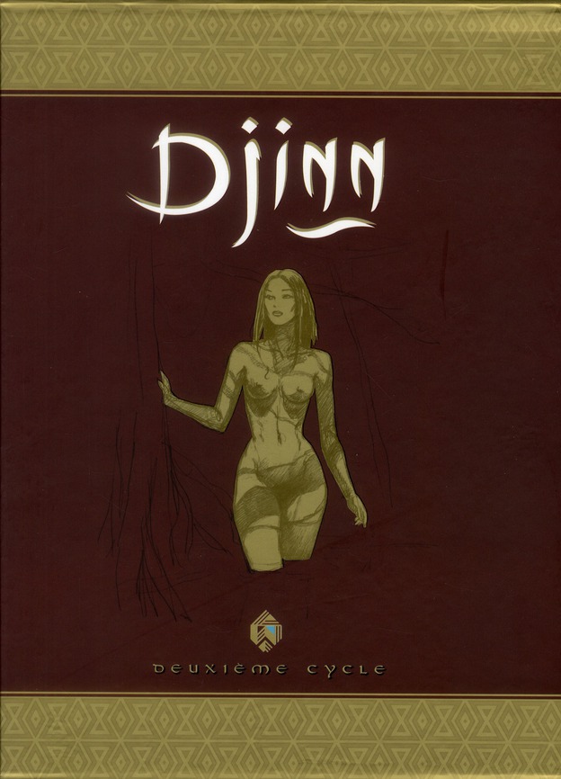 Djinn - Intégrale cycle 2 - 3700677903327