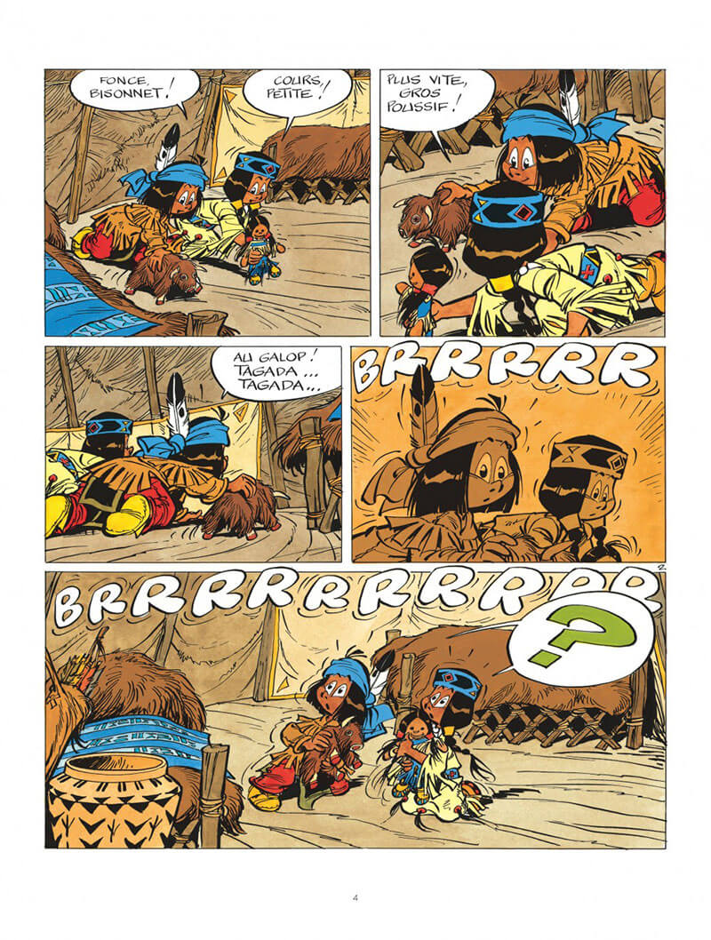 Oiseau de neige (L') - Extrait 1