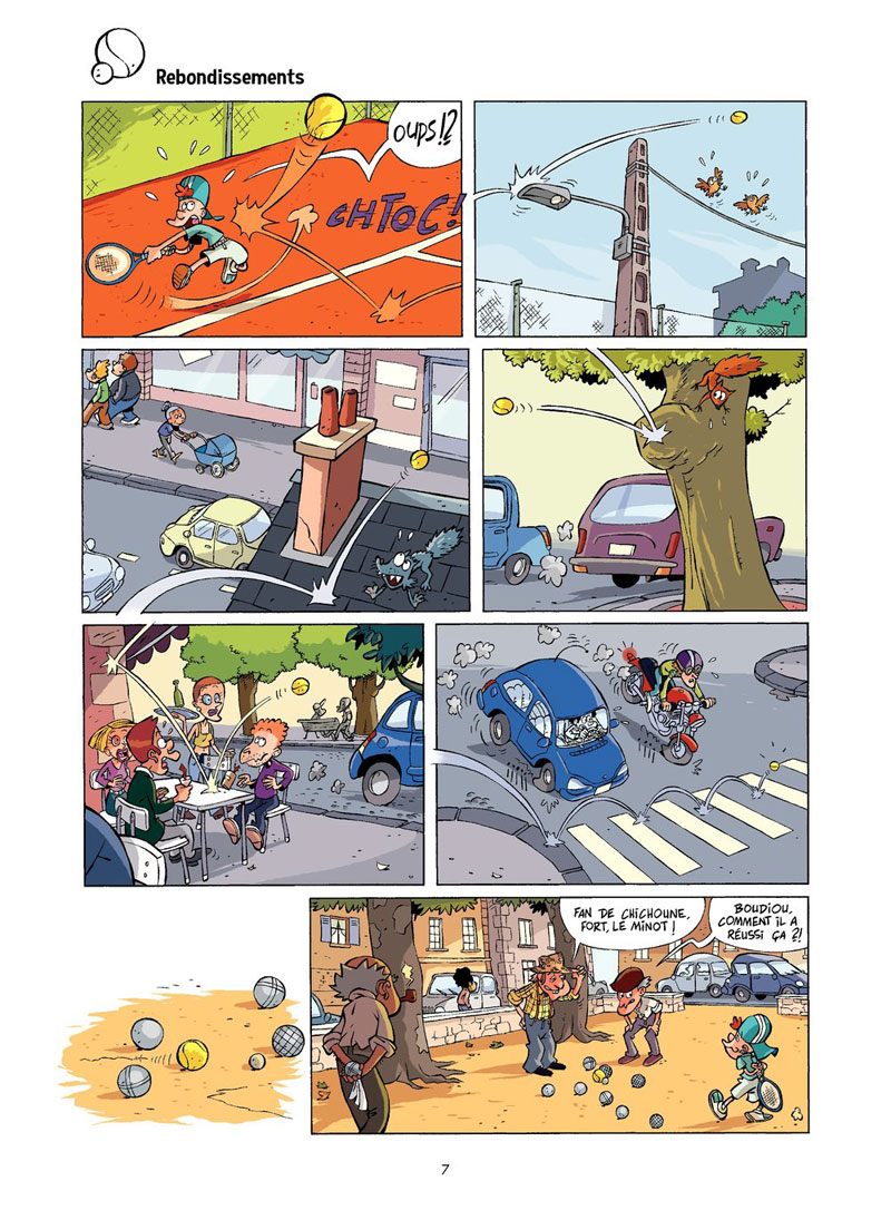 Coup de filet - Extrait 1