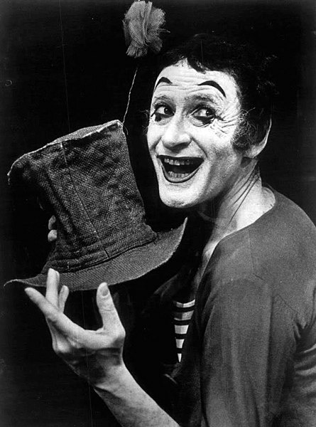 Marcel Marceau - Auteur