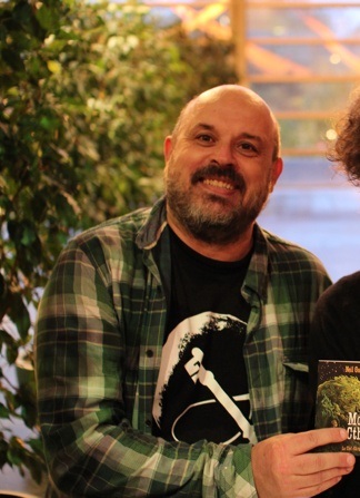 Patrick Marcel - Auteur