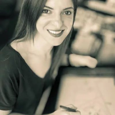 Angeliki Salamaliki - Auteur