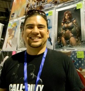 Mike S. Miller - Auteur