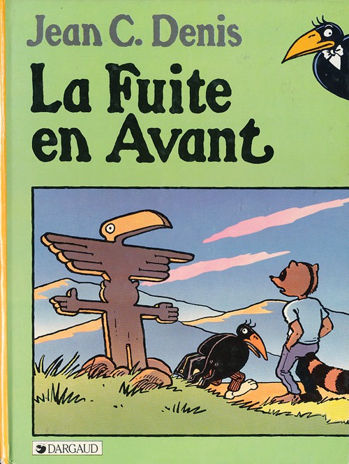 Fuite en avant (La)