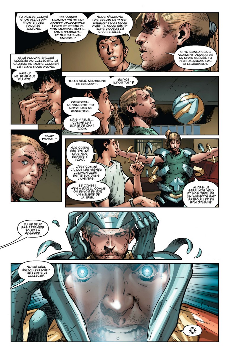 Planète Mort - Extrait 1